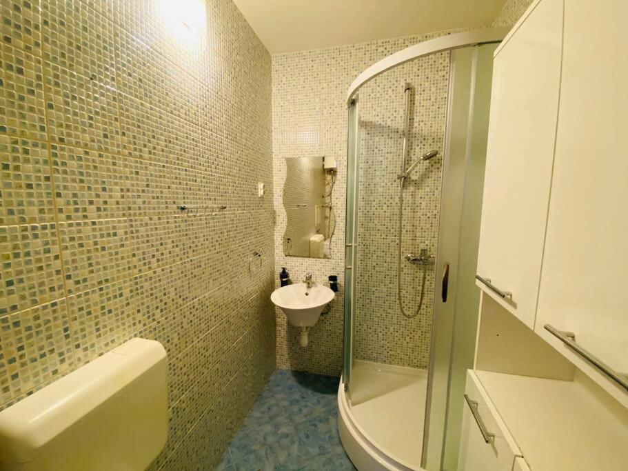 Apartment Lilly Σπλιτ Εξωτερικό φωτογραφία